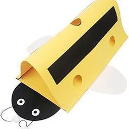 bnf® Cat Tunnel Toy Felt Interesting Cat Longer Tube for Cats Kitten Puppy Vertical Grain-image-7