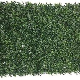 Artificial Boxwood Hedge Mat, 23.6 x 15.7 inch (60 * 40cm), UV Protected, Cuttable Garden Privacy Panel for Indoor Outdoor Decor-image-99