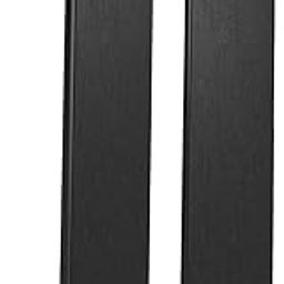 KEF T301 Satellite Speaker - Black (Pair)-image-49