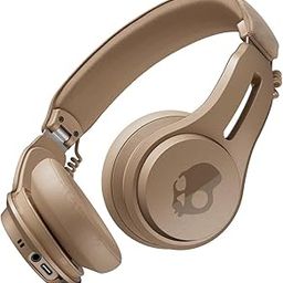 Skullcandy Icon ANC On-Ear Active Noise Cancelling Wireless Bluetooth Headphones, 60 Hr Battery, Microphone, Works with iPhone Android - Primer-image-6