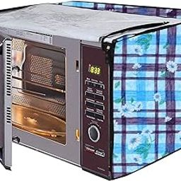 MobiCR Microwave Oven Cover Dust Proof & Water Proof for 21 Litre Convection Microwave Oven Cover,23, Multicolor-picture-28