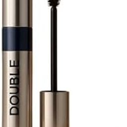 Glam Goddess Double Trouble Volumizing and Lengthening Mascara | 2-in-1 Mascara for Women | Long Lasting (15 ml) (Black)-17