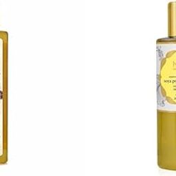 Just Herbs Javakusum Hair Oil - 100 ML + Just Herbs Ayurvedic Anti-Dandruff Soya Protein Herbal Shampoo- 200 ML-picture-1