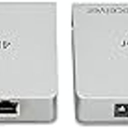 KVM HD Multimedia Interface Extender, Plug and Play Delayless KVM Extender 100‑240V 4K 60Hz for PC (EU Plug)-24