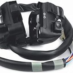 Uno Minda SW-0685C HANDLE BAR SWITCH- LEFT SIDE - KICK START (WITH 2 COUPLER, 2 BULLET TERMINALS) For-HERO-CD DELUXE 2005-picture-10