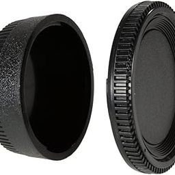 Front Body Cap and Rear Lens Cap Cover Compatible with Nikon D7500 D7200 D7100 D7000 D5600 D5300 D5200 D5100 D3500 D3400 D3300 D3200 D3100 D850 D810 D800 D750-picture-19