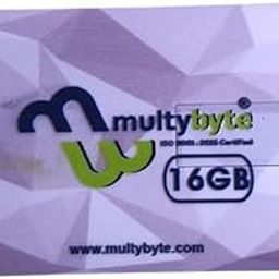 MultyByte 16GB USB Pen Drive – Sleek Debit Card Design, Wallet-Friendly, Fast & Portable Storage Solution | Perfect for Travel & Everyday Use-18