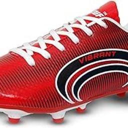 Vibrant Football Shoes Studs TPU Sole for Men Boys Unisex Kids-image-60