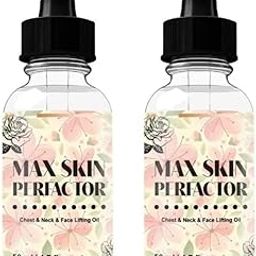 Max Skin Perfector Face Serum for All SKin type 50ml each (PACK OF 2)-image-1