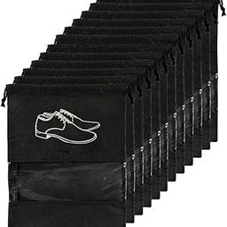 Shoe Bag for Travel & Storage Travel Organizer for Women & Men Travel Accessories Shoe Organizer Shoe Bags Pouches-image-25