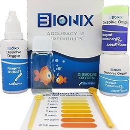 BIONIX Dissolve Oxygen Test Kit (100 Test)-picture-28