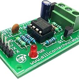 RS485 to TTL and Vice Versa Auto-Directional Converter-11