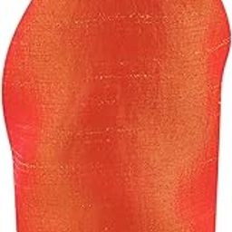 (Since 1958, Double shaded Yellow and Orange Colored, Men's Pocket Square-image-25
