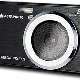 AGFAPHOTO Realishot DC5200 Compact Digital Camera – 21MP, 8X Digital Zoom, 720p Video, 2.4" LCD, Scene Modes, SD Card Support, Rechargeable Battery – Ideal for Travel, Events & Daily Use-image-71