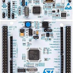 NUCLEO-F401RE STM32 Nucleo-64 MCU STM32F401RE STMicroelectronics Development Board-41