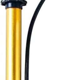 IGADG Football and Cycle Pump - Portable, Small, Lightweight, Multi-Function Pump (Ball Pump)-2