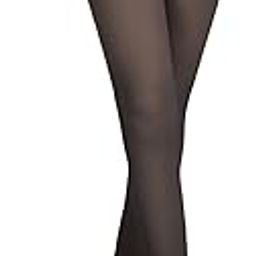 Women's Winter Warm Pantyhose Tights Elastic Fleece Lined Leggings Pants-image-10