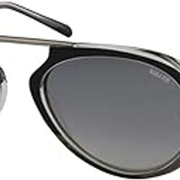 Women's UV Protected Aviator Full Rim Sunglasses (Pack Of 1) (KLN3049BSV-P)-37