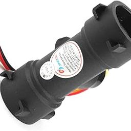NUHFUFA Replacement Water Flow Sensor Hall Flow Switch JR-A568-5B Suitable for Instant Electric Water Heaters Accessories-16