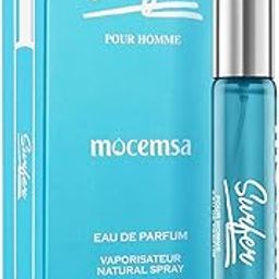 Mocemsa Surfer Pour Homme Long Lasting Luxury EDP Perfume Travel Pack Fragrance Crafted in Spain, 25ml-picture-25