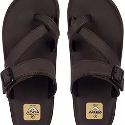 Comfortable Synthetic Slippers/Flip-Flops for Men (Multi Color)-image-34