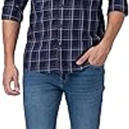 spykar Men's Fitted Jeans-picture-36