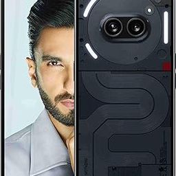 Nothing Phone (2a) 5G (Black, 8GB RAM, 128GB Storage) | 6.7" AMOLED Display | 50MP (OIS) + 50 MP | 32 MP Front | Mediatek Dimensity 7200 Pro Processor | Glyph Interface | 45 W Charging 100% in 59 mins-picture-10