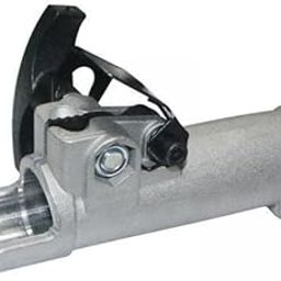 2xTrimmer Lawnmower Tool Cutter Shaft Connector Join Clamp 26/28 26mm 9 Spline-image-69