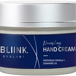 BLIINK. OPULENT Hand Cream for Dry & Rough Hand (50gm) | Long Lasting Hydration | Intense Moisturization Non Greasy | Fast Absorbing Enriched with Ceramides & White Patchouli | For All Skin Types-image-62