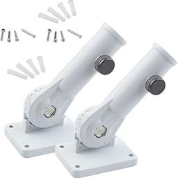Ubervia® 2X 1 Flag Pole Holder Bracket Mounting Bracket with Hardwares (60040441Fez)-image-75