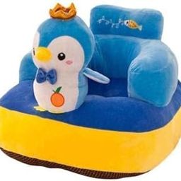 Vaishno Baby soft Sofa Seat Penguin Design Sofa Seat rocking Chair Plush Cushion and Chair for Kids Baby Girl Babies and Kids 0 to 3 Years Babies, Kids Sofa Chair for Room Decoration Gift Purpose Blue-image-97
