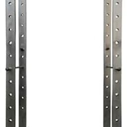 PROTONER Power Squat Rack CAGE with 500 KGS Capacity-image-21