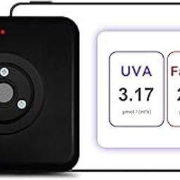 VBR-300-UVAFAR umol/(㎡s) Photon Flux Meter 365-400nm and 730nm-17