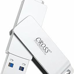 Ignite X2 2 in 1 Flash Drive with Light-ning,USB A, Interface Mini Hangable PenDrive for iOS(128 GB, CROSS 2 in 1 USB - Light-NING PENDRIVE)-20