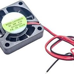DC 24V 4010 Cooling Fan - 40X40X10 mm Size-image-17