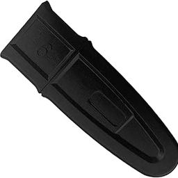 UJEAVETTE Chainsaw Bar Protective Cover Tools Accessories Scabbard Protector 6in-image-13