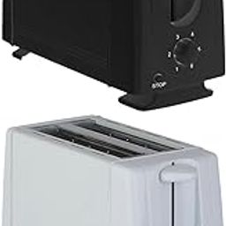 ATORSE Electric Toaster Us Plug Adapter Breakfast Machine for Bagels Snacks Cooking Black-20
