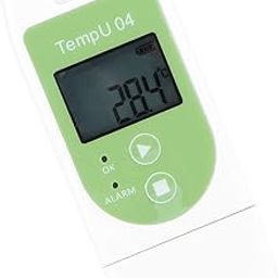Temperature Recorder High Accuracy USB Temp Data Logger with PDF SCF Report for Refrigerator Car-15