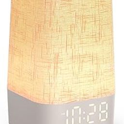 Sound Machine with 30 Soothing Sounds for Sleeping, 12 Night Lights, Sleep Timer, Sunrise Alarm Clock for Bedrooms, Gifts for Baby, Kids, Adults, People-image-89