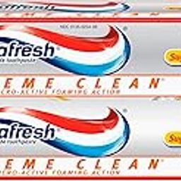 Aquafresh Extreme Clean Whitening Action Twin Pack Toothpaste, 5.6 Ounce-image-23