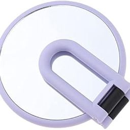Enakshi® 2xFolding Handheld Magnifying Double Sided Makeup Tabletop Travel Mirror 2X Magnifying|Health & Beauty | Makeup | Makeup Tools & Accessories | Makeup Mirrors-image-26