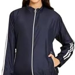 Stylish Long Sleeves Winter Zipper Jacket For Women-picture-25