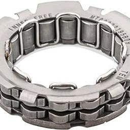 One Way Clutch Bearing, Heavy Duty Self Bearing for Royal Enfield Bullet Standard Electra Classic 350cc & 500cc Models (vendor)-image-9