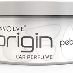 Involve Origin Pebble - Luxury Organic Car Freshener Perfume | Long lasting fregrance | Car perfume | Car accessories interior-image-64
