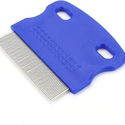 Professional Head Lice and Nits Removal Comb for Women's Hair | Stainless Steel Anti-Lice Treatment Remover for Eggs | Pack of 1-21