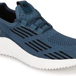 Training,Atheletic,Gym,Sports Comfortable Extra Max Cusion with Memory Foam Insole,Anti Skid Tech Grip Walking Shoes for Men(245 Beige|Olive|Teal)(Beige/Teal/Olive-Sizes 6,7,8,9,10)-image-44
