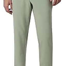 mufti Men Formal Trousers | Slim Fit Flat Front Design with Plain Hem | Premium Polyester Viscose Elastane Blend for Business & Office Wear-picture-14