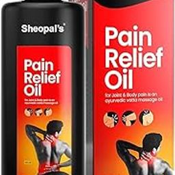 Sheopal's Ayurvedic Ortho Pain Relief Oil For Joint, Back, Knee, Shoulder And Muscules Pain 120 Ml (Pack Of 1)-image-45