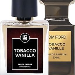 LUXIFY SCENT Tobacco Vanilla Perfume | Notes of Tabacum Leaf, Tonka bean & Vanilla | Lab Recreated Version with 30% Pure Oil Concentration | Unisex Long Lasting Fragrance | Luxury Gift Pack | EDP 1.69oz / 50ml-image-10