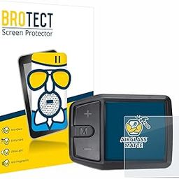 BROTECT Anti-Glare Protective Glass for Bafang DZ41 Screen Protector Tempered Glass Matt [Extremely Scratch-Resistant 9H, Anti-Reflection, Anti-Fingerprint]-image-17